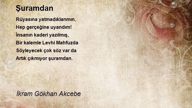 İkram Gökhan Akcebe