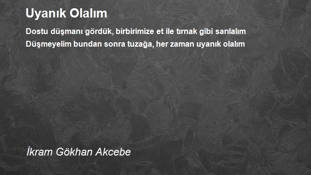 İkram Gökhan Akcebe