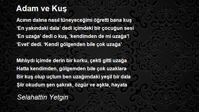 Selahattin Yetgin