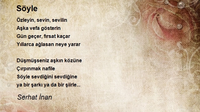 Serhat İnan