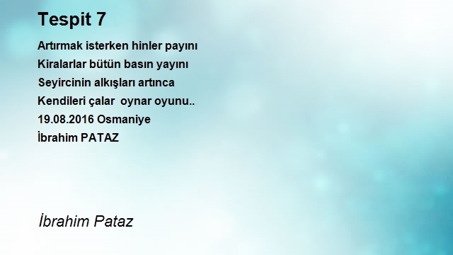 İbrahim Pataz