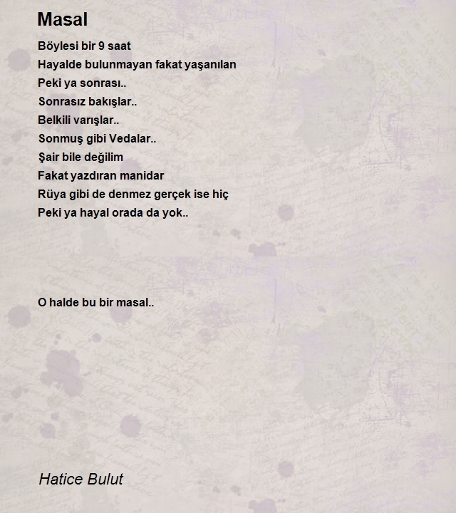 Hatice Bulut