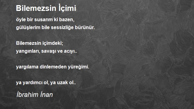 İbrahim İnan