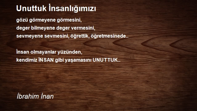 İbrahim İnan