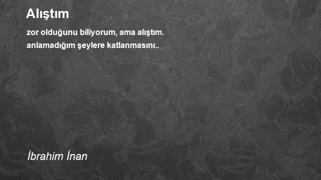 İbrahim İnan