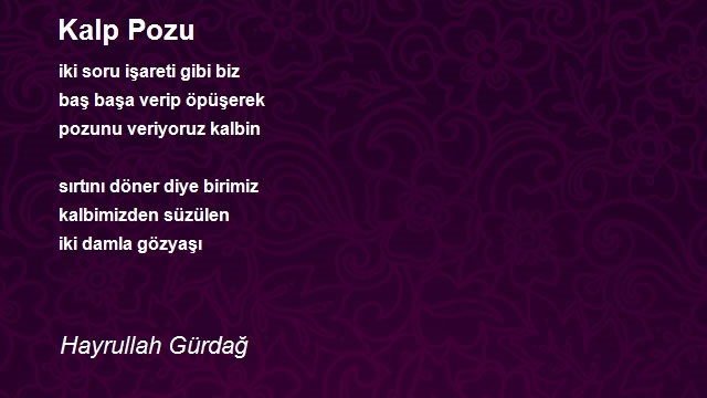 Hayrullah Gürdağ