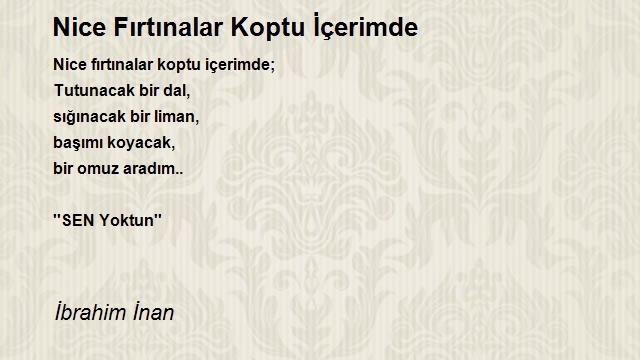 İbrahim İnan