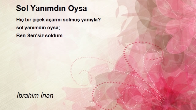 İbrahim İnan