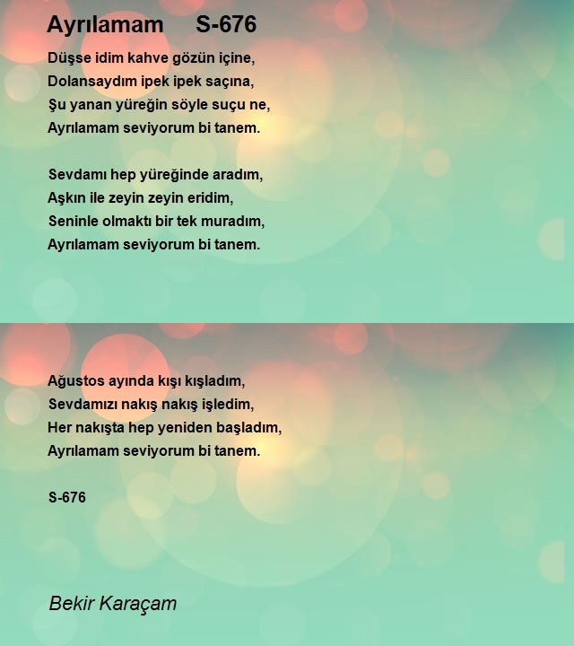 Bekir Karaçam