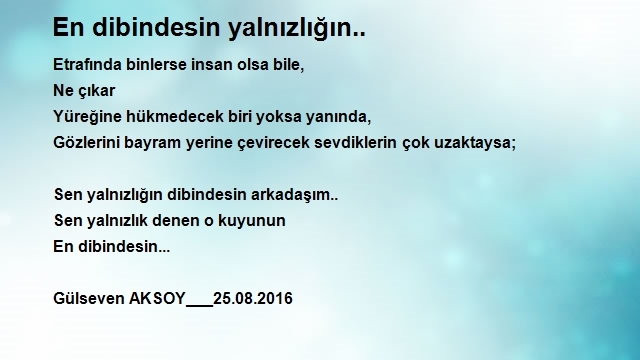 Gülseven Aksoy