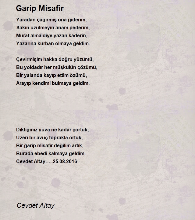 Cevdet Altay