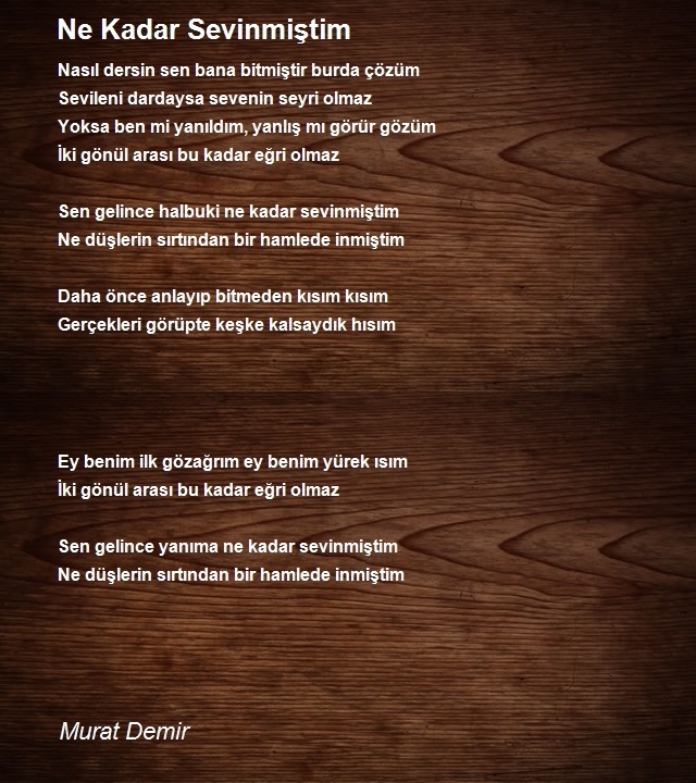 Murat Demir