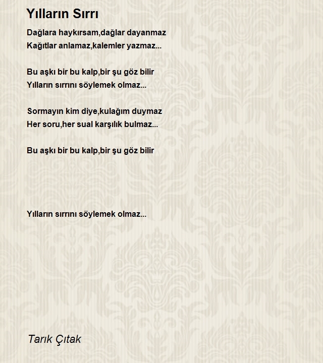 Tarık Çıtak