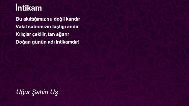 Uğur Şahin Uş