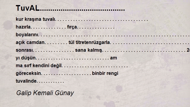 Galip Kemali Günay