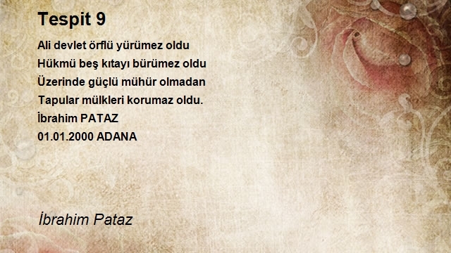 İbrahim Pataz