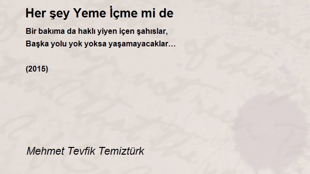 Mehmet Tevfik Temiztürk