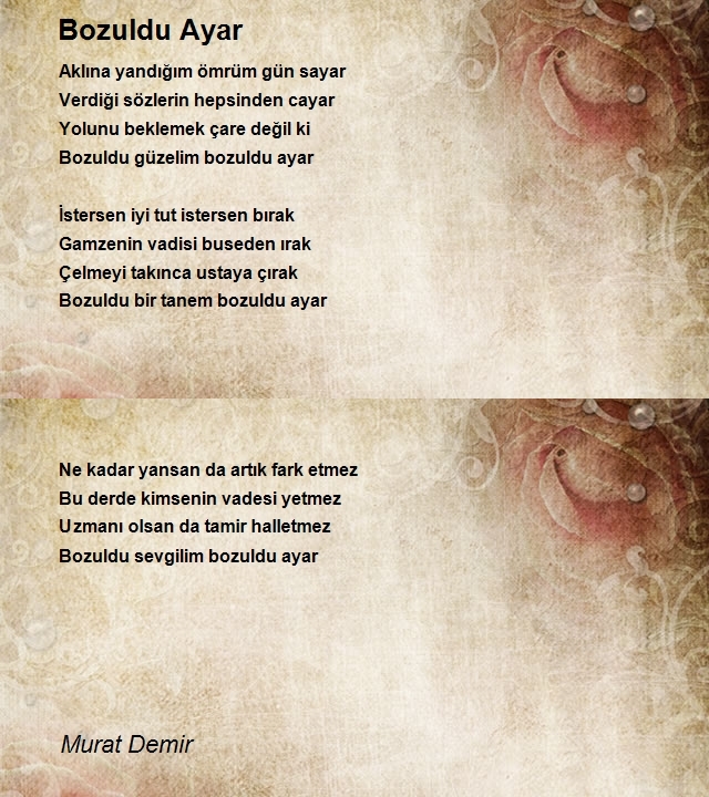 Murat Demir