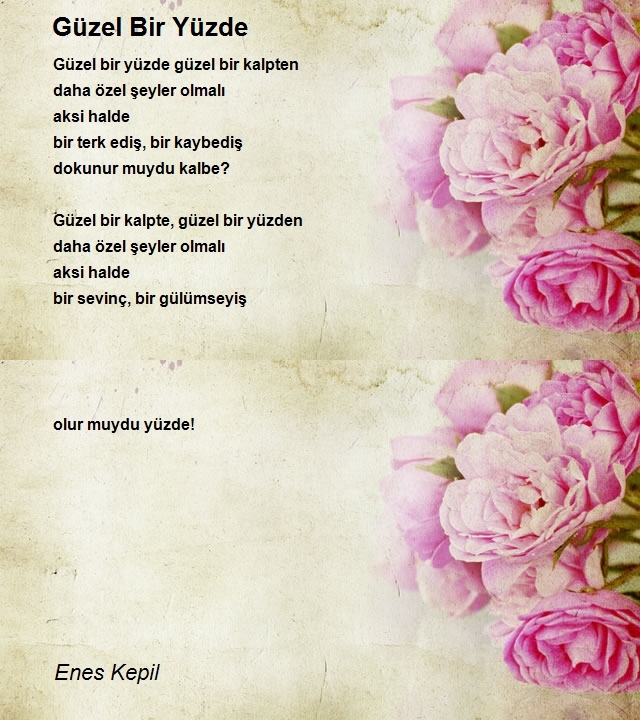 Enes Kepil