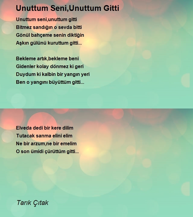 Tarık Çıtak