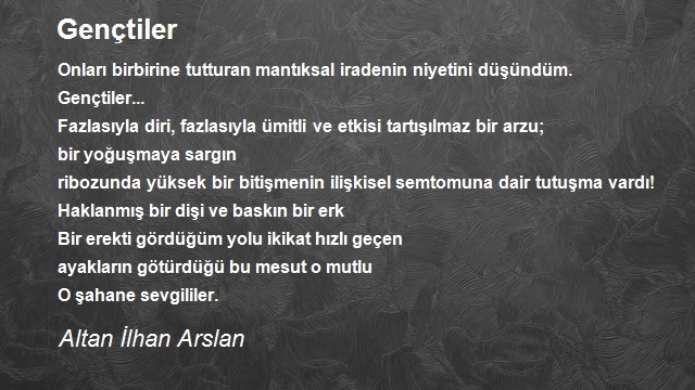 Altan İlhan Arslan