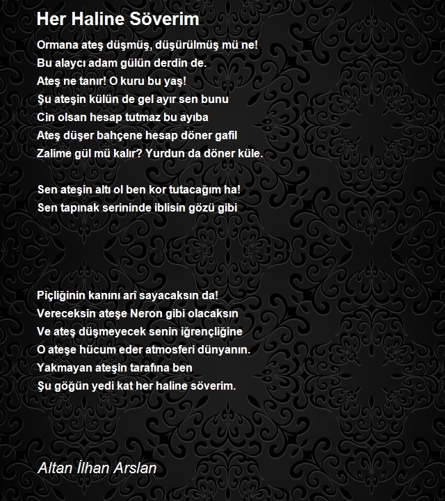 Altan İlhan Arslan