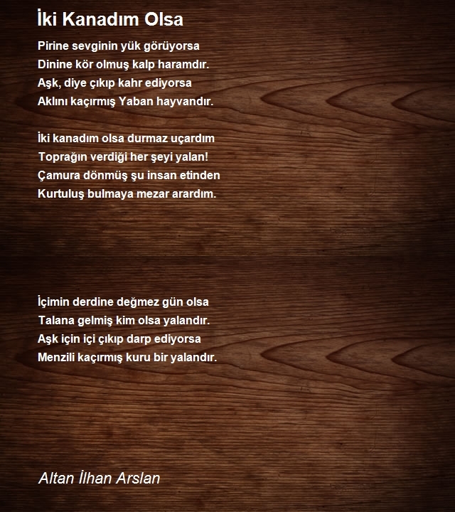 Altan İlhan Arslan