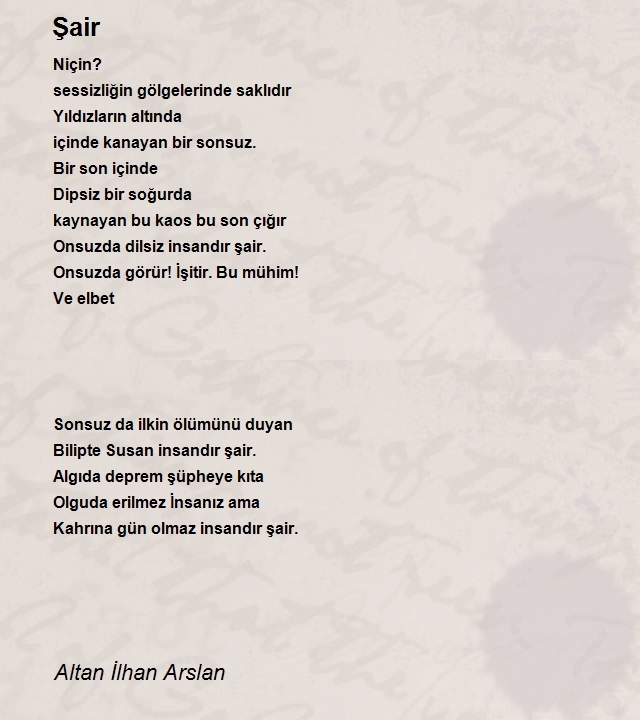 Altan İlhan Arslan