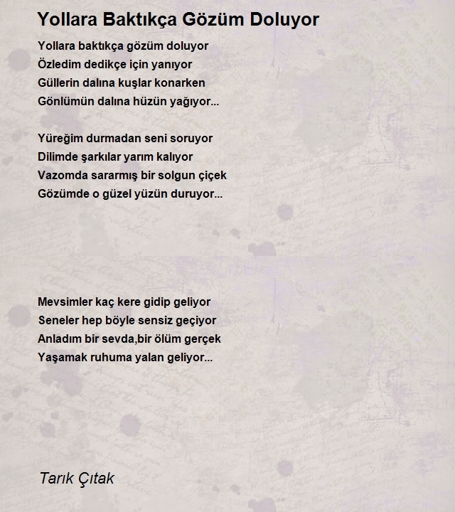 Tarık Çıtak