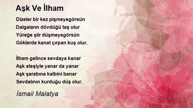 İsmail Malatya