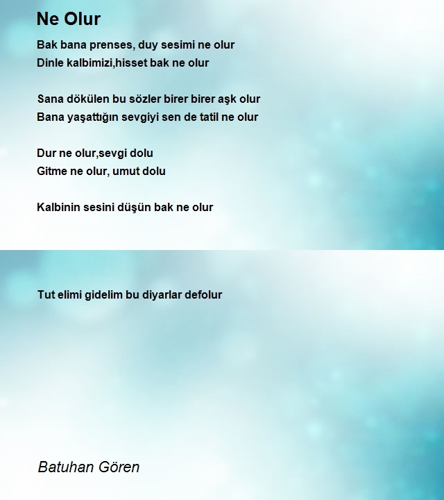 Batuhan Gören