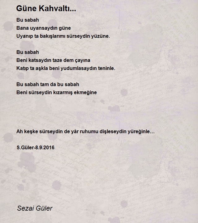 Sezai Güler