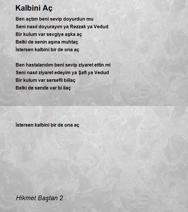 Hikmet Baştan 2