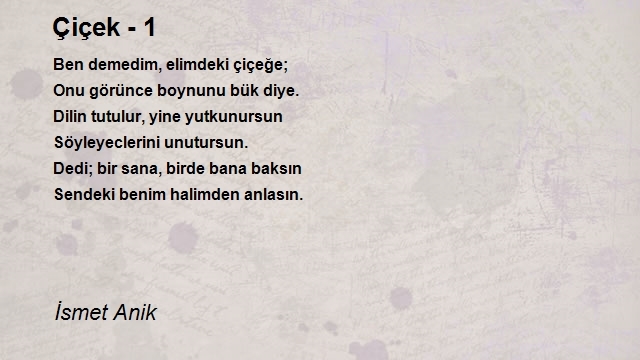 İsmet Anik