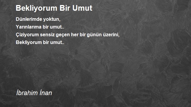 İbrahim İnan