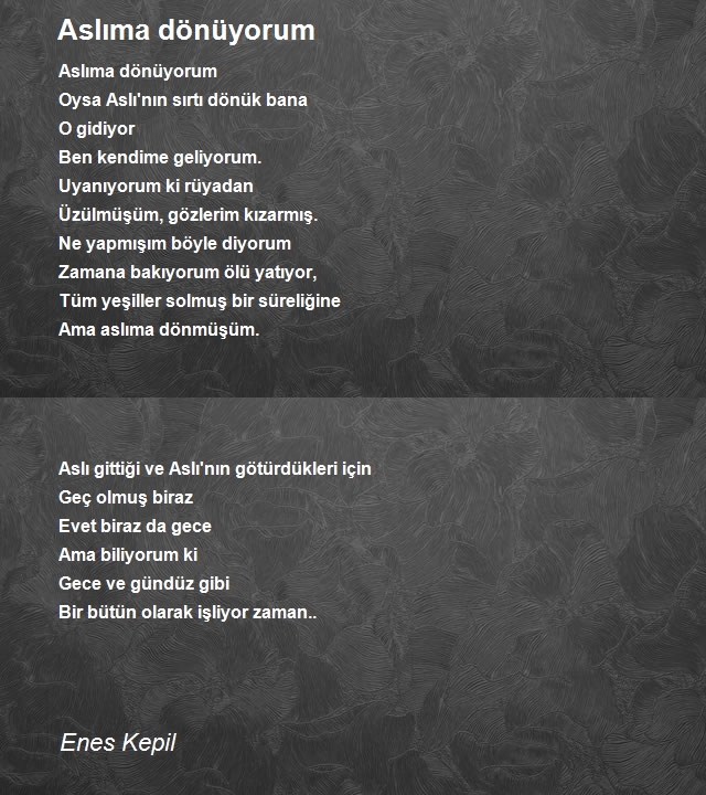 Enes Kepil