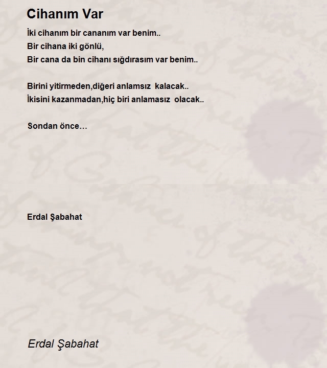 Erdal Şabahat