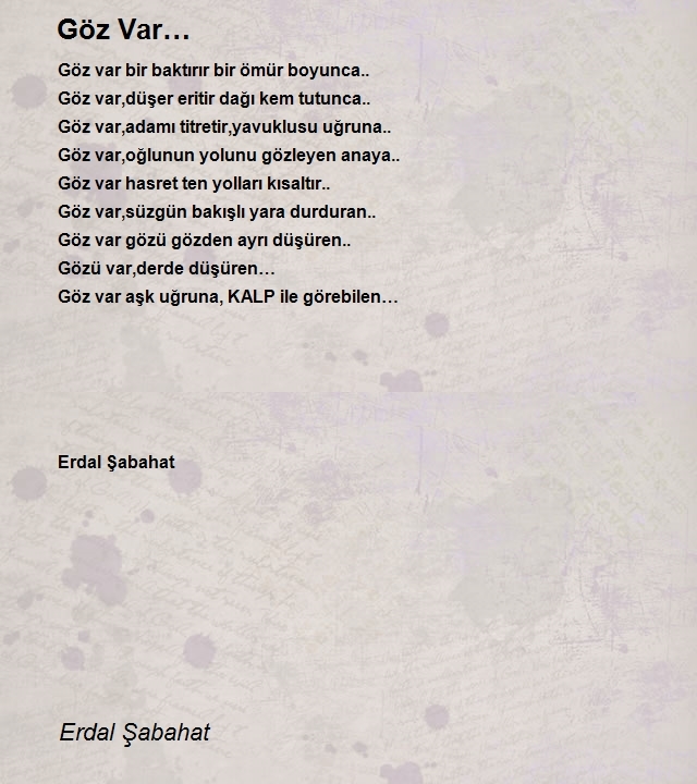 Erdal Şabahat