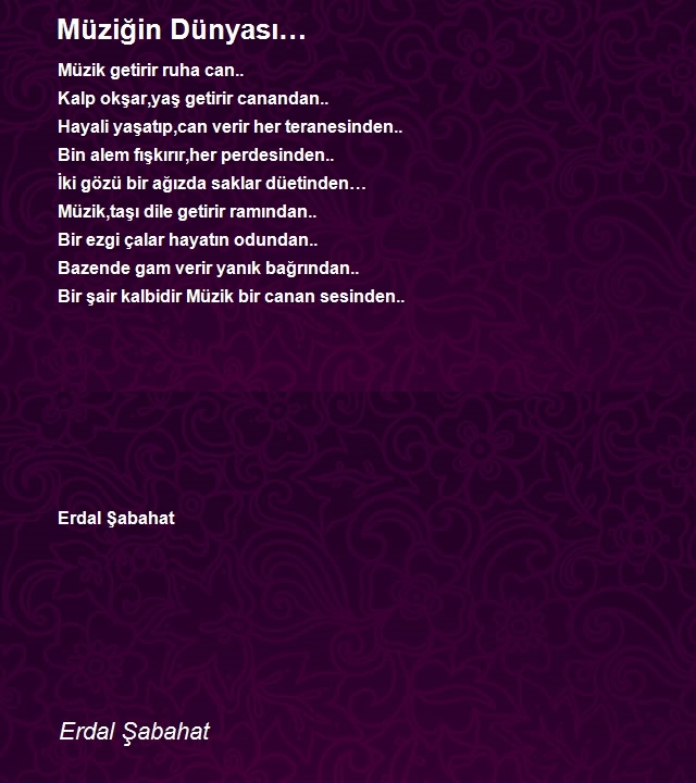 Erdal Şabahat