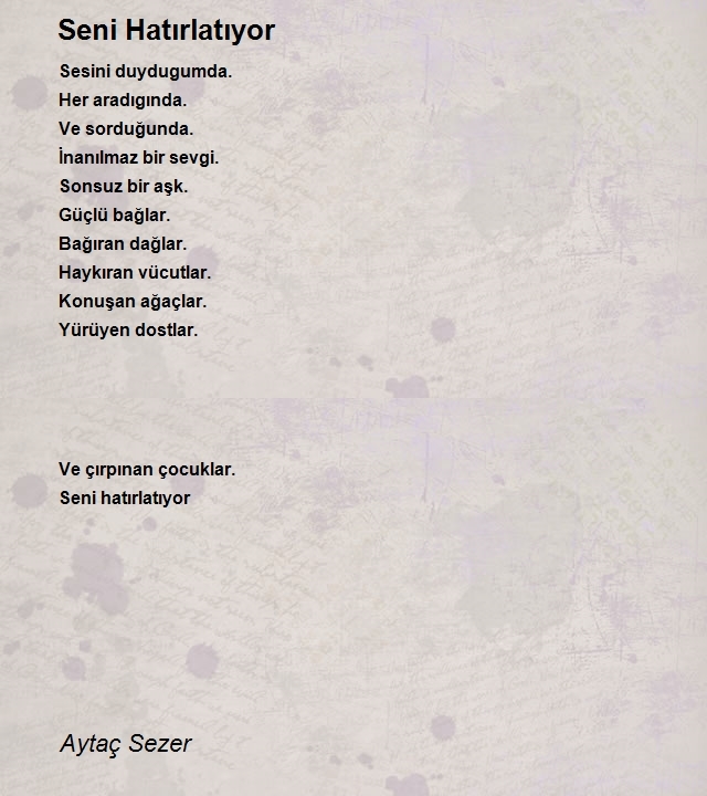 Aytaç Sezer