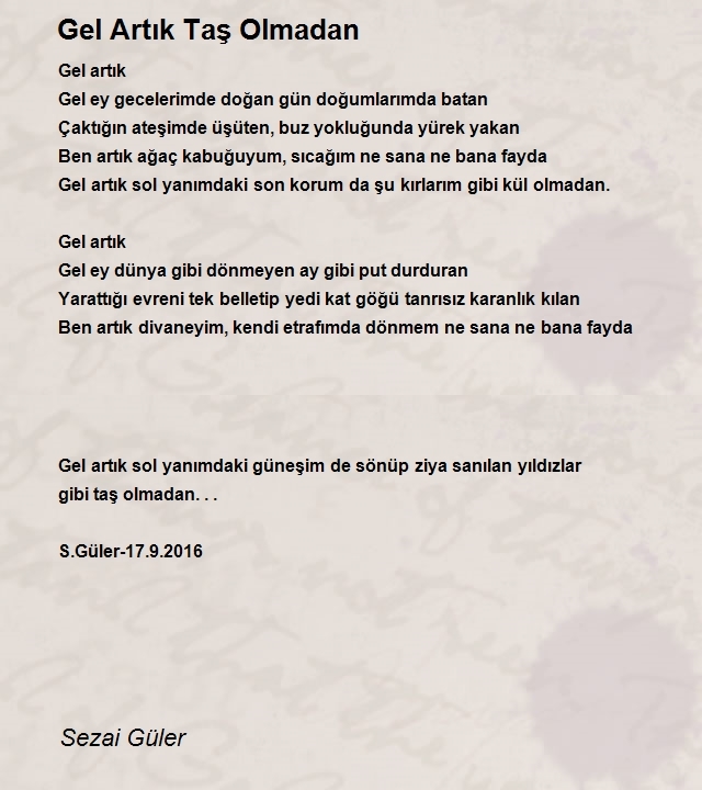 Sezai Güler