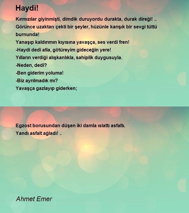 Ahmet Emer