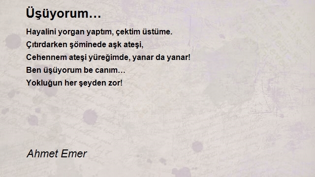 Ahmet Emer