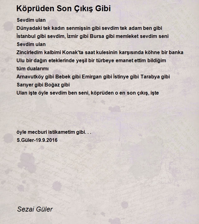 Sezai Güler