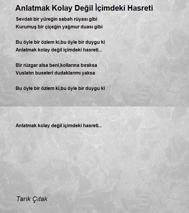 Tarık Çıtak