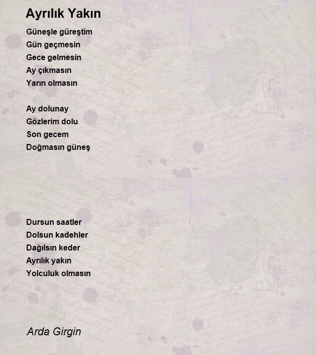 Arda Girgin