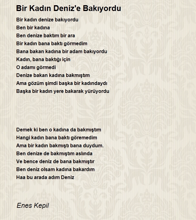 Enes Kepil