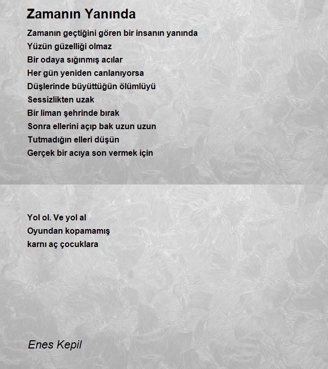 Enes Kepil