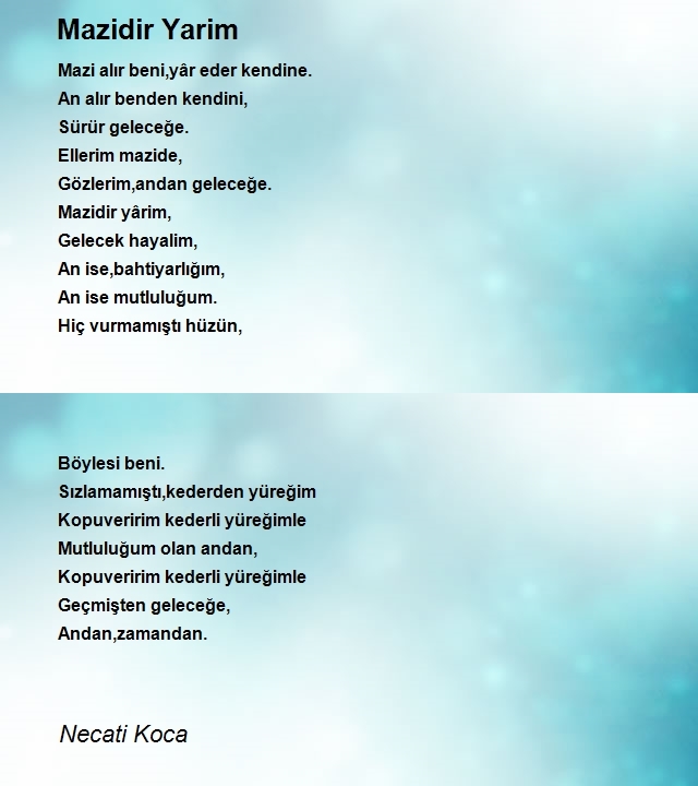 Necati Koca