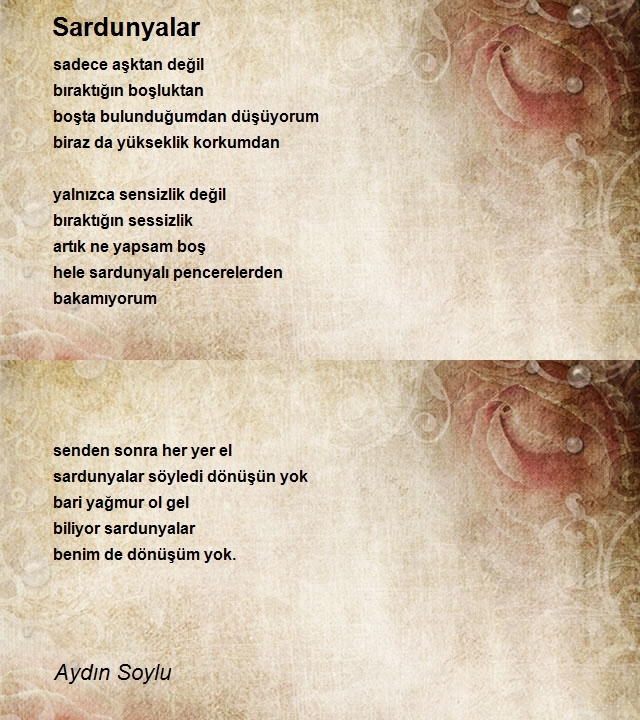 Aydın Soylu